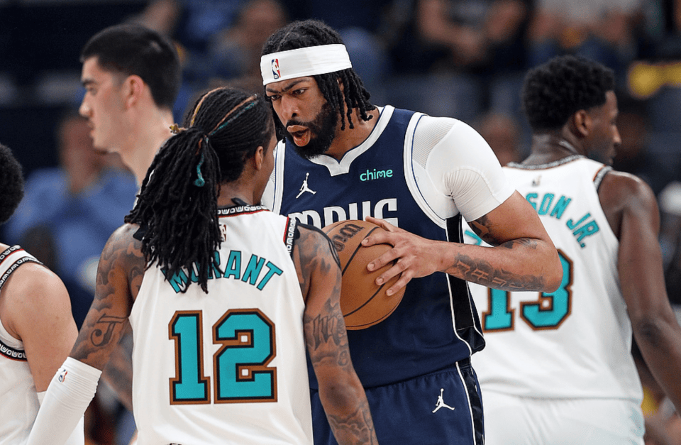 独行侠客场不敌灰熊,遭遇失利的简单介绍 独行侠客场不敌灰熊,遭遇失利的简单介绍