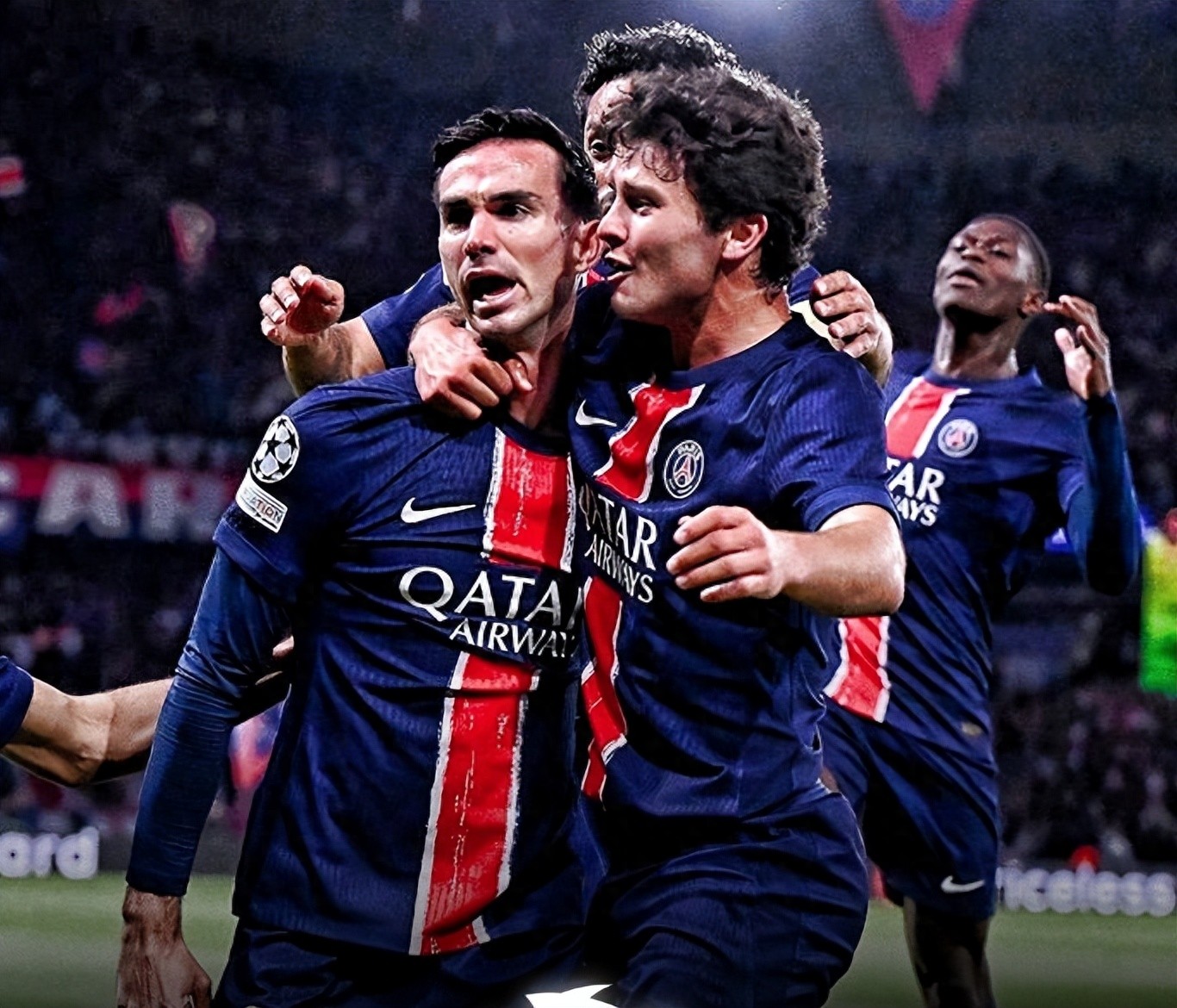 关于巴黎圣日耳曼实力碾压，轻松击败对手的信息