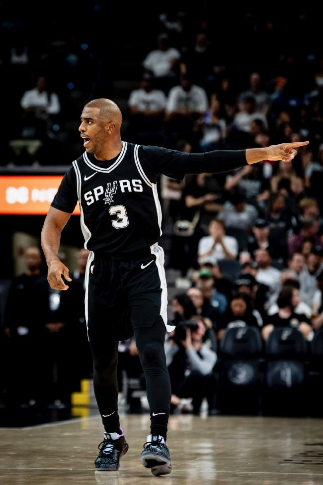 独行侠绝杀马刺,保罗高光表现的简单介绍 独行侠绝杀马刺,保罗高光表现的简单介绍