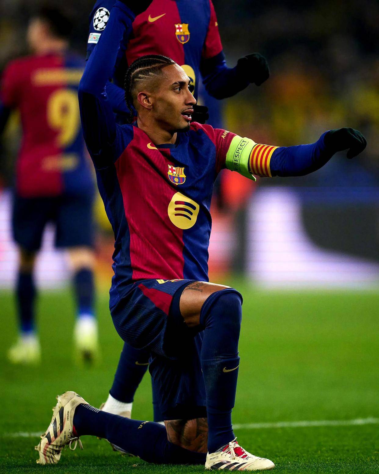 巴萨险胜利物浦，阿什拉夫惊艳四座的简单介绍