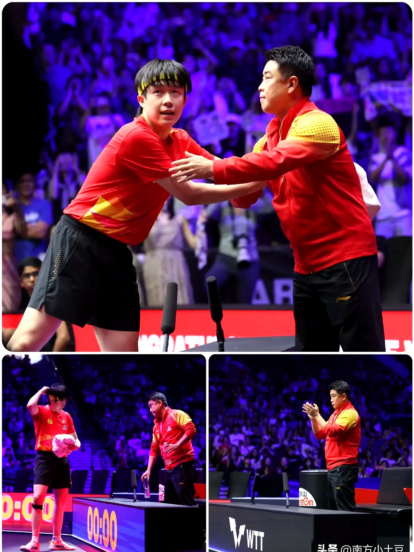 爱游戏入口-中国队完胜葡萄牙队，王皓点燃赛场