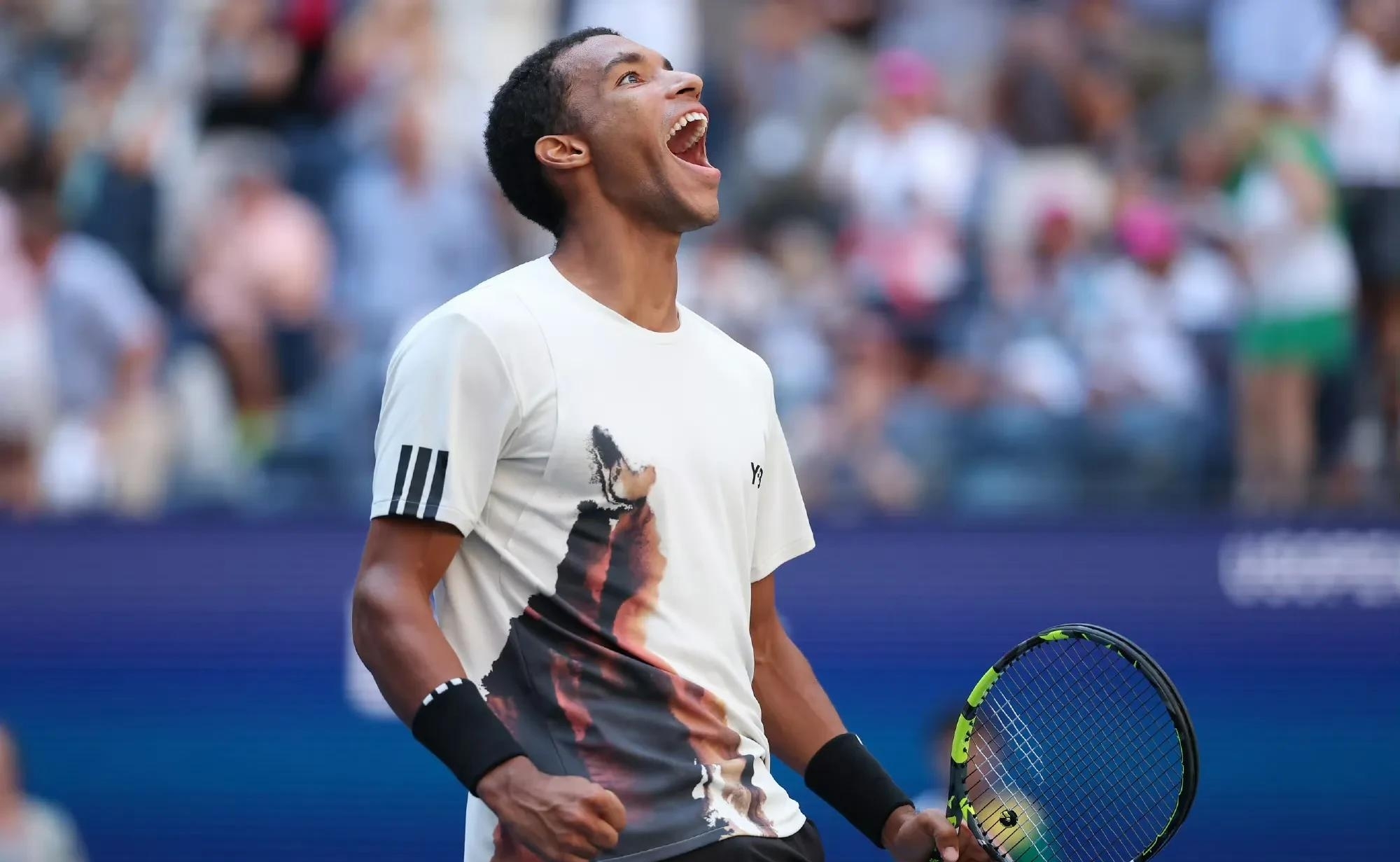 澳网横扫美网,鲁德统治全场 澳网横扫美网,鲁德统治全场